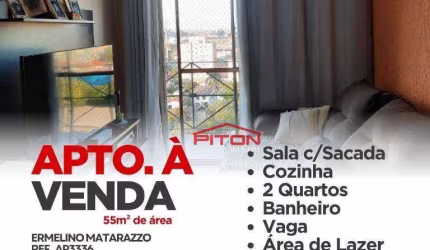 Apartamento - Ermelino Matarazzo - São Paulo/SP