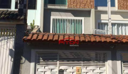 Sobrado com 3 dormitórios à venda, 135 m² por R$ 960.000,00 - Penha - São Paulo/SP