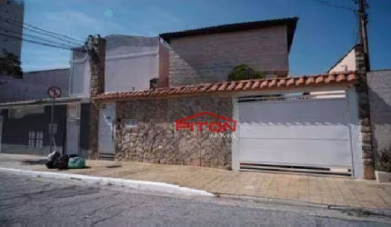 Sobrado com 3 dormitórios à venda, 92 m² por R$ 480.000,00 - Vila Ré - São Paulo/SP
