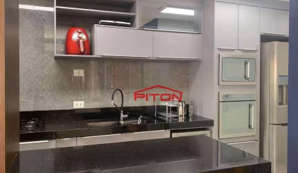 Apartamento - Tatuapé - SP.