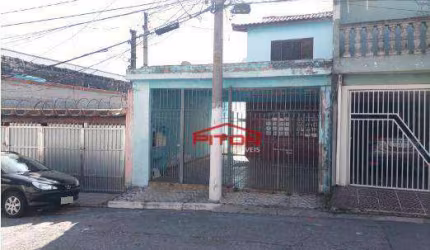 Sobrado - Cangaíba - São Paulo/SP