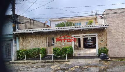 Sobrado Frontal - Vila Ré - SP.