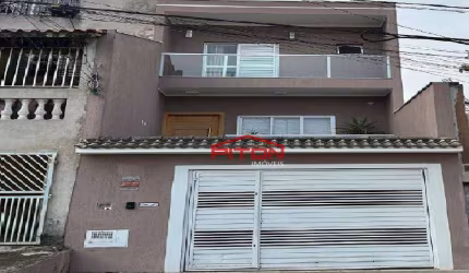 Sobrado - Vila São Francisco 9 Zona Leste ) - São Paulo/SP