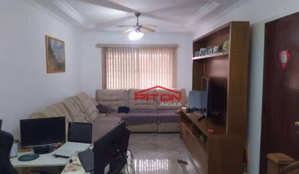 Sobrado com 3 dormitórios à venda, 123 m² por R$ 950.000,00 - Penha - São Paulo/SP