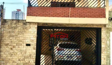 Sobrado com 3 dormitórios à venda, 140 m² por R$ 1.200.000,00 - Penha - São Paulo/SP