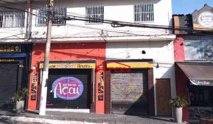 Casa com 2 dormitórios para alugar, 50 m² por R$ 3.140,00/mês - Penha - São Paulo/SP