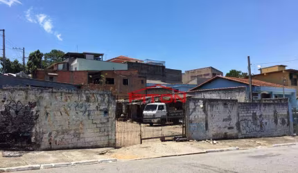 Terreno para alugar - Engenheiro Goulart - São Paulo/SP