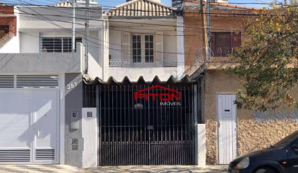 Sobrado Frontal - Tatuapé - São Paulo/SP