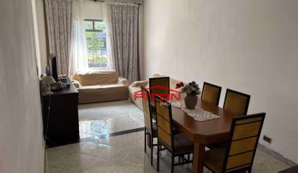 Sobrado com 3 dormitórios à venda, 135 m² por R$ 550.000,00 - Vila Dalila - São Paulo/SP