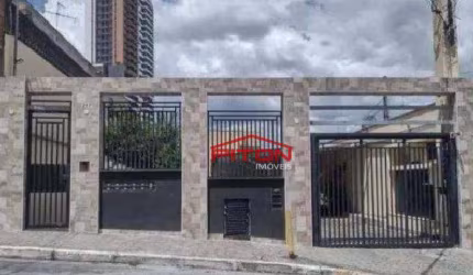 Sobrado - Vila Esperança - São Paulo/SP