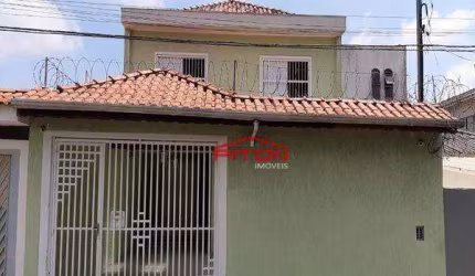 Sobrado Frontal - Burgo Paulista - São Paulo/SP
