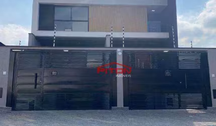 Sobrado Frontal - Vila Carrão - São Paulo/SP