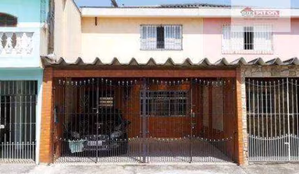 Sobrado - Vila Sílvia - São Paulo/SP