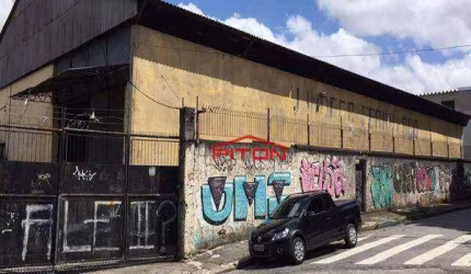 Galpão - Cangaiba - São Paulo/SP