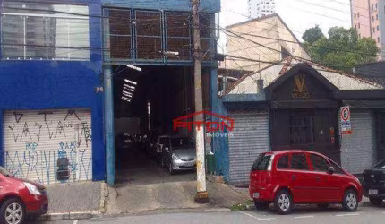 Galpão - Tatuapé - São Paulo/SP
