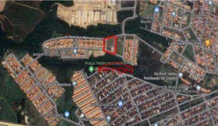Terreno - Parque Residencial Piracicaba - Piracicaba/SP