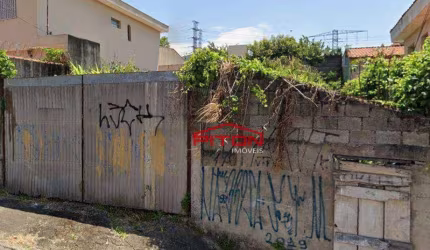 Terreno - Cidade Patriarca - São Paulo/SP