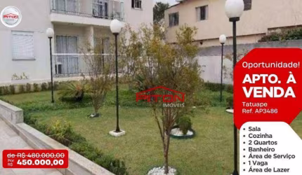 Apartamento - Tatuapé - São Paulo/SP