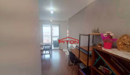 Apartamento com 1 dormitório à venda, 39 m² por R$ 370.000,00 - Penha - São Paulo/SP