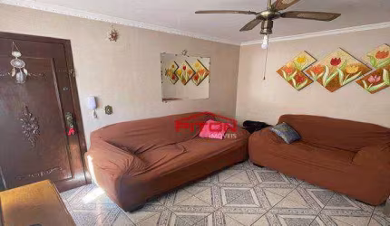 Apartamento com 2 dormitórios à venda, 60 m² por R$ 330.000,00 - Penha - São Paulo/SP
