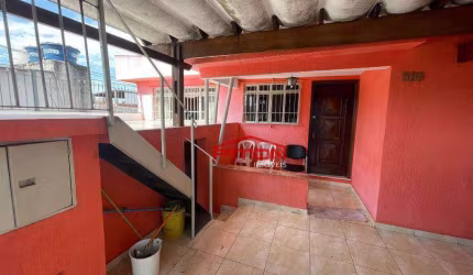 Casa com 4 dormitórios à venda, 160 m² por R$ 739.000,00 - Vila Buenos Aires - São Paulo/SP