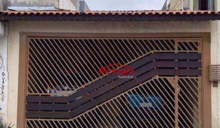 Casa Térrea - Burgo Paulista - São Paulo/SP