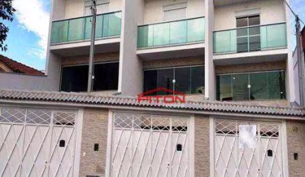 Sobrado com 3 dormitórios à venda, 167 m² por R$ 850.000,00 - Penha - São Paulo/SP