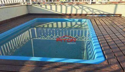 Cobertura - Parque Brasília - Campinas/SP