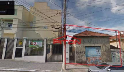 Terreno à venda, 450 m² por R$ 1.300.000,00 - Penha - São Paulo/SP