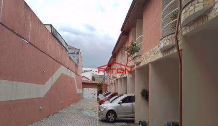 Sobrado com 2 dormitórios à venda, 65 m² por R$ 400.000,00 - Penha - São Paulo/SP