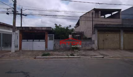 Terreno à venda, 450 m² por R$ 750.000,00 - Cangaíba - São Paulo/SP