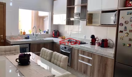 Sobrado com 4 dormitórios à venda, 170 m² por R$ 960.000,00 - Penha - São Paulo/SP
