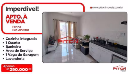Apartamento - Penha - São Paulo/SP