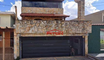 Sobrado - Jardim Popular - São Paulo/SP