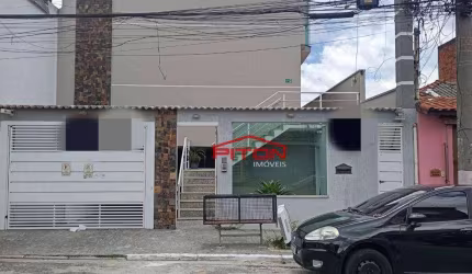 Sobrado - Vila Costa Melo - São Paulo/SP