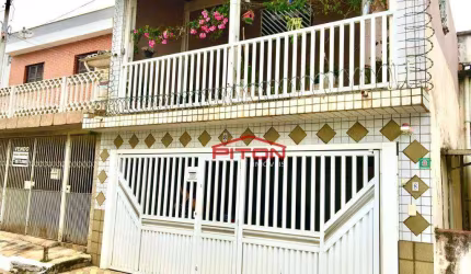 Sobrado com 3 dormitórios à venda, 140 m² por R$ 900.000,00 - Penha - São Paulo/SP