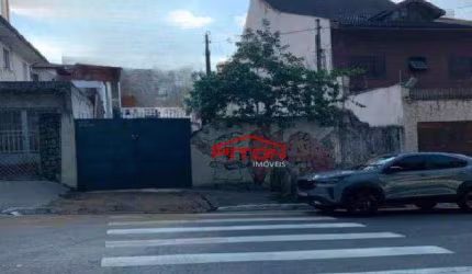 Terreno Tatuapé - São Paulo/SP