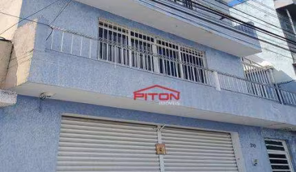 Prédio, 380 m² - venda por R$ 1.600.000,00 ou aluguel por R$ 4.030,00/mês - Vila Marieta - São Paulo/SP