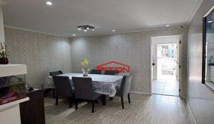 Sobrado com 3 dormitórios à venda, 168 m² por R$ 700.000,00 - Cangaíba - São Paulo/SP