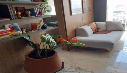 Apartamento com 1 dormitório à venda, 34 m² por R$ 450.000,00 - Penha - São Paulo/SP