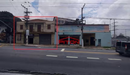 Terreno - Tatuapé - São Paulo/SP