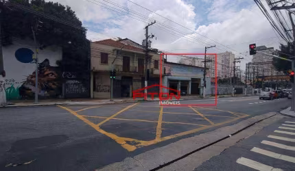Terreno - Tatuapé - São Paulo/SP