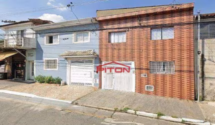 Sobrado com 3 dormitórios à venda, 130 m² por R$ 555.000,00 - Penha - São Paulo/SP