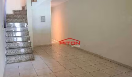 Sobrado com 3 dormitórios à venda, 100 m² por R$ 680.000,00 - Parque Boturussu - São Paulo/SP