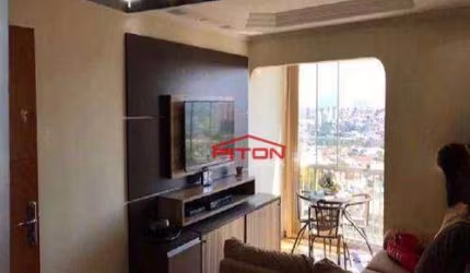 Cobertura com 2 dormitórios à venda, 116 m² por R$ 570.000,00 - Penha - São Paulo/SP