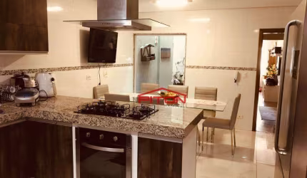 Excelente Sobrado - Vila Guilhermina - SP.