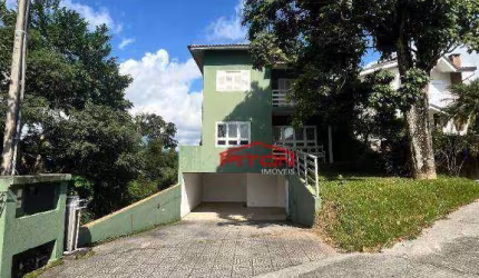 Sobrado Condomínio Aruã - SP.