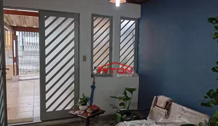 Casa com 3 dormitórios à venda, 106 m² por R$ 600.000,00 - Penha - São Paulo/SP