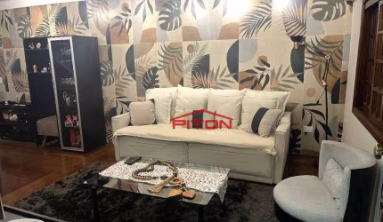 Sobrado com 4 dormitórios à venda, 301 m² por R$ 895.000,00 - Vila Ré - São Paulo/SP