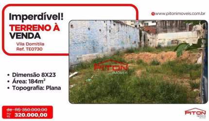 Terreno - costa Melo  - São Paulo/SP